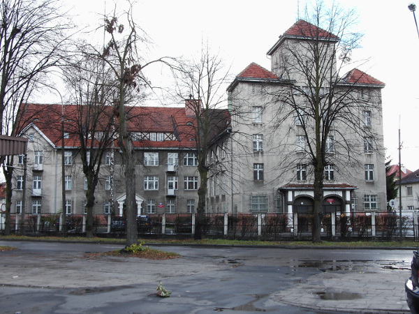 Siedziba SEiRP Koło w Elblągu